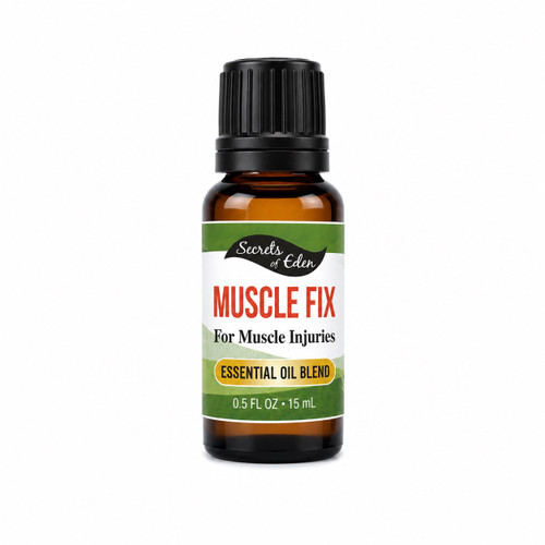 Muscle Fix Blend 15 ml