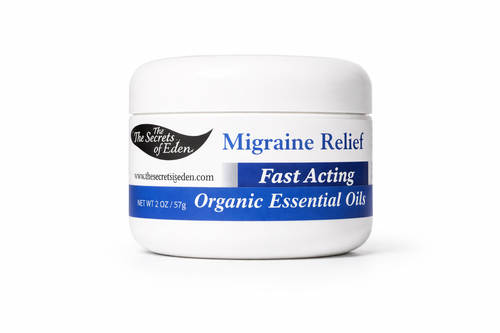 Migraine Relief 2 oz Purse Size only $21.95