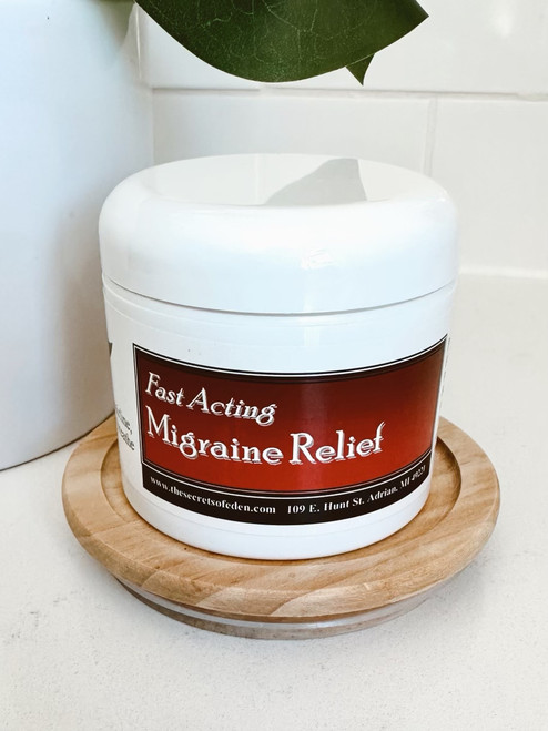 Migraine Relief 2 oz Purse Size only $21.95