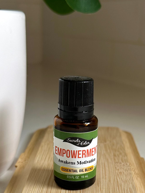 Empowerment Essential Oil Blend 15ml