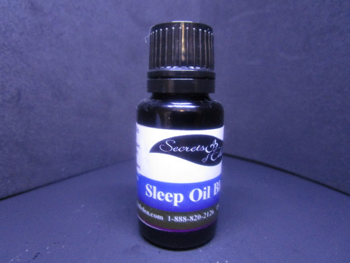 Sleep Essential Oil Blend 15 ml