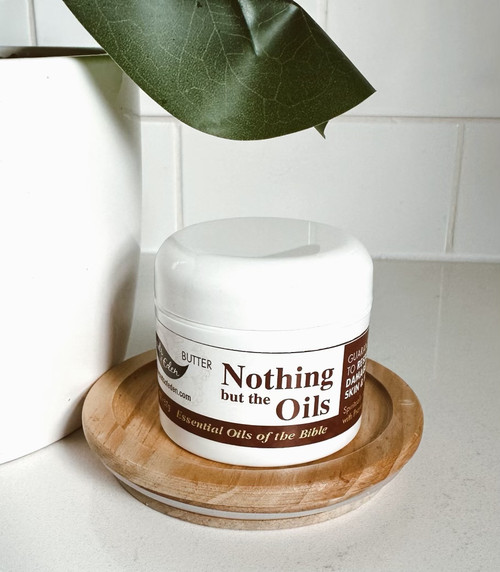 Nothing But The Oils Butter 2 oz