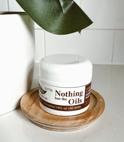 Nothing But The Oils Butter 2 oz $18.95