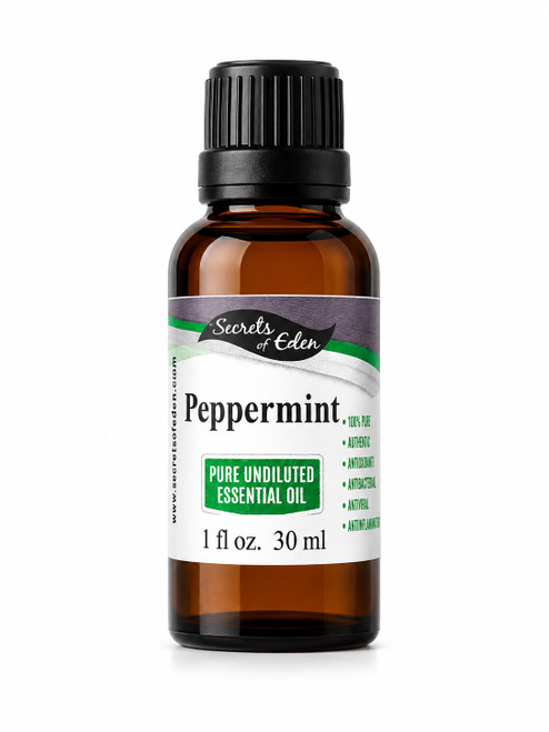Peppermint Oil 1 oz