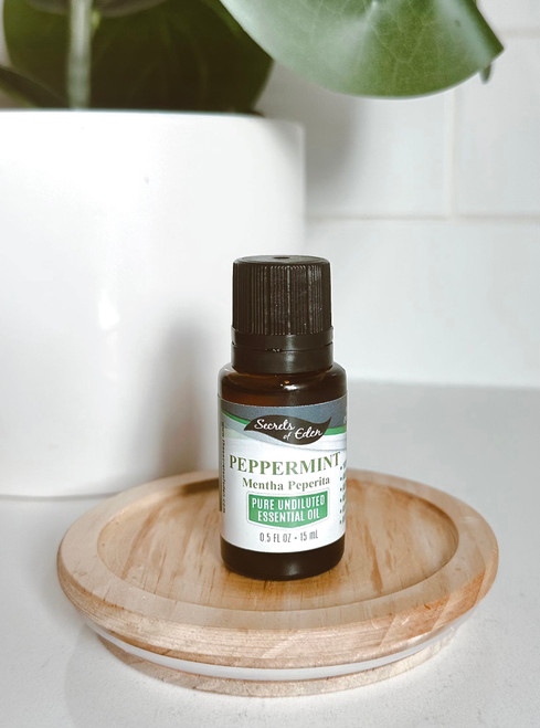 Peppermint Oil 1 oz