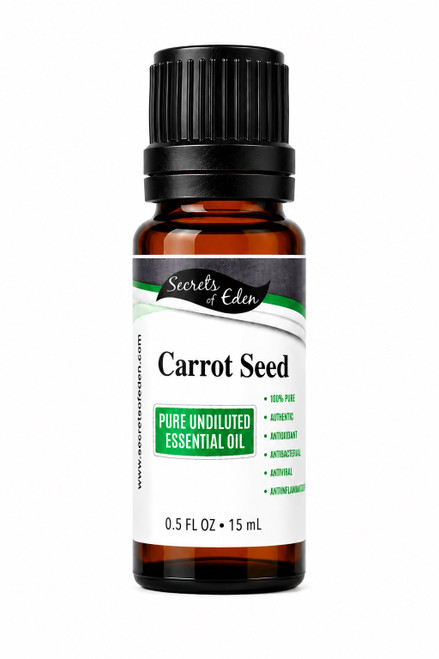 Carrot Seed Oil 15 ml