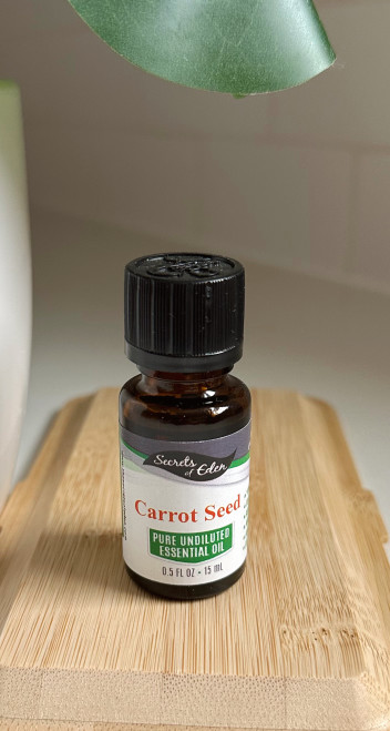 Carrot Seed Oil 15 ml