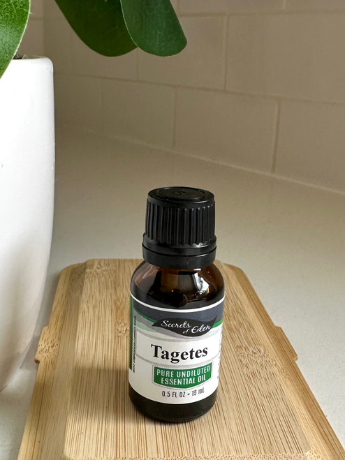 Tagetes Essential Oil 15 ml