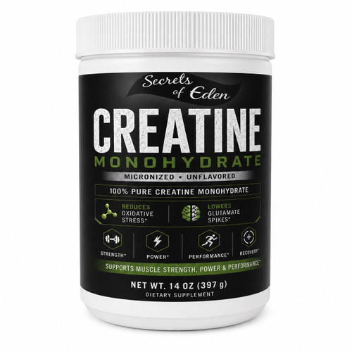 Pure Creatine Monohydrate