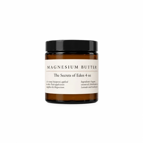 Magnesium Butter 4 oz