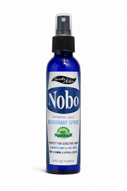 NOBO Deodorant 8 oz.