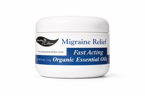 Migraine Relief Butter 4oz