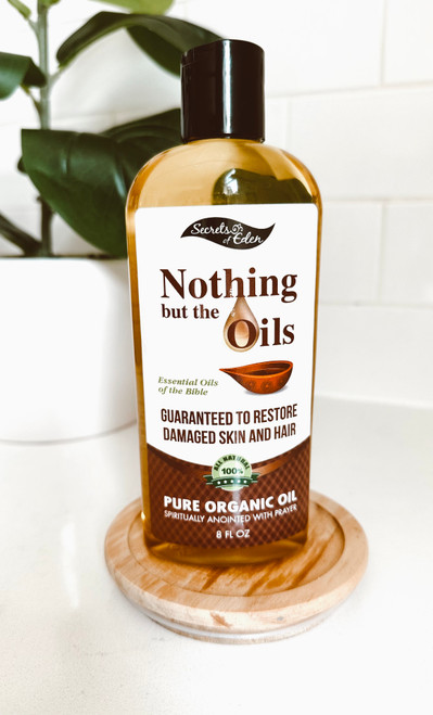 Nothing But The Oils Blend 8 oz