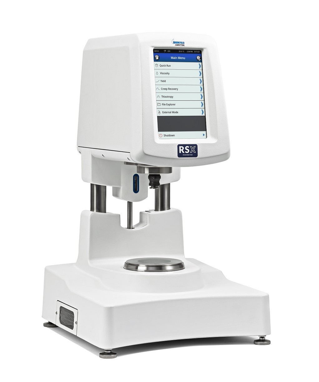 AMETEK Brookfield Instruments | Viscometers, Rheometers online