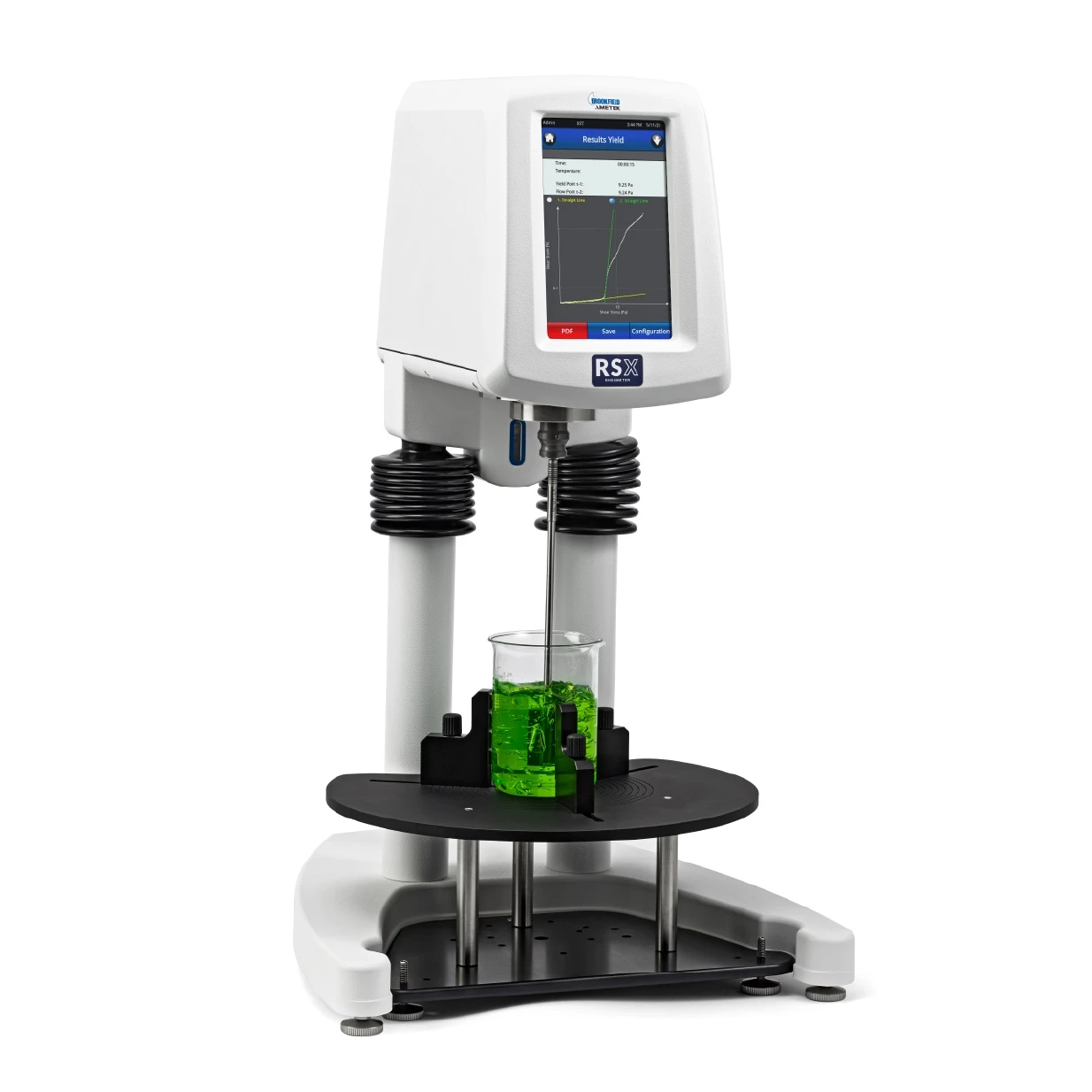 DVNext Rheometer - AMETEK Brookfield EU
