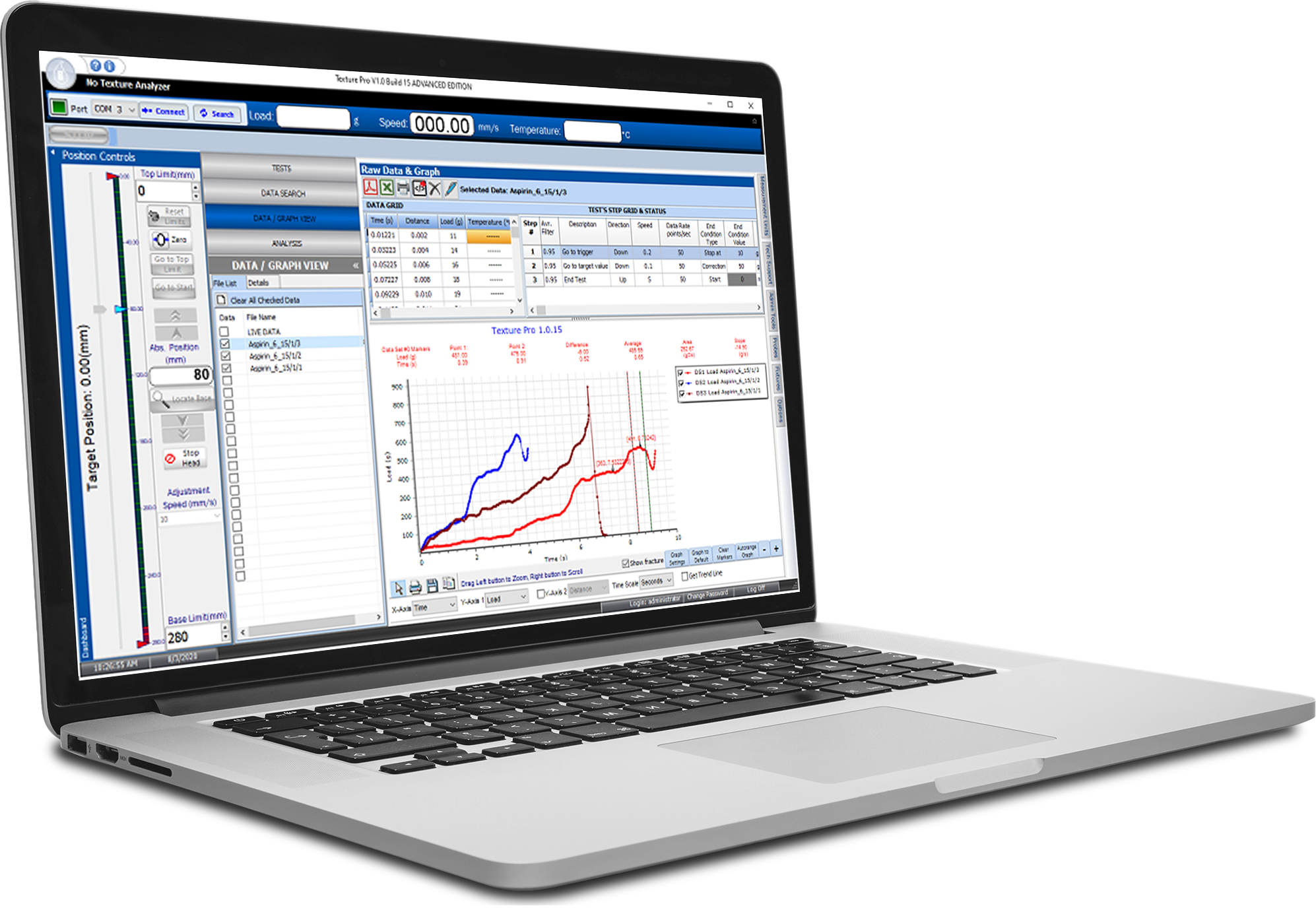Texture Pro Software | Standard Edition