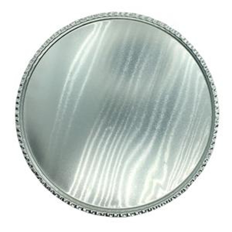 Flat Pan  - Aluminum Sample Pan for most liquid applications