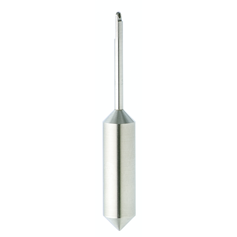 These spindles are specifically designed for use with the Small Sample Adapter.