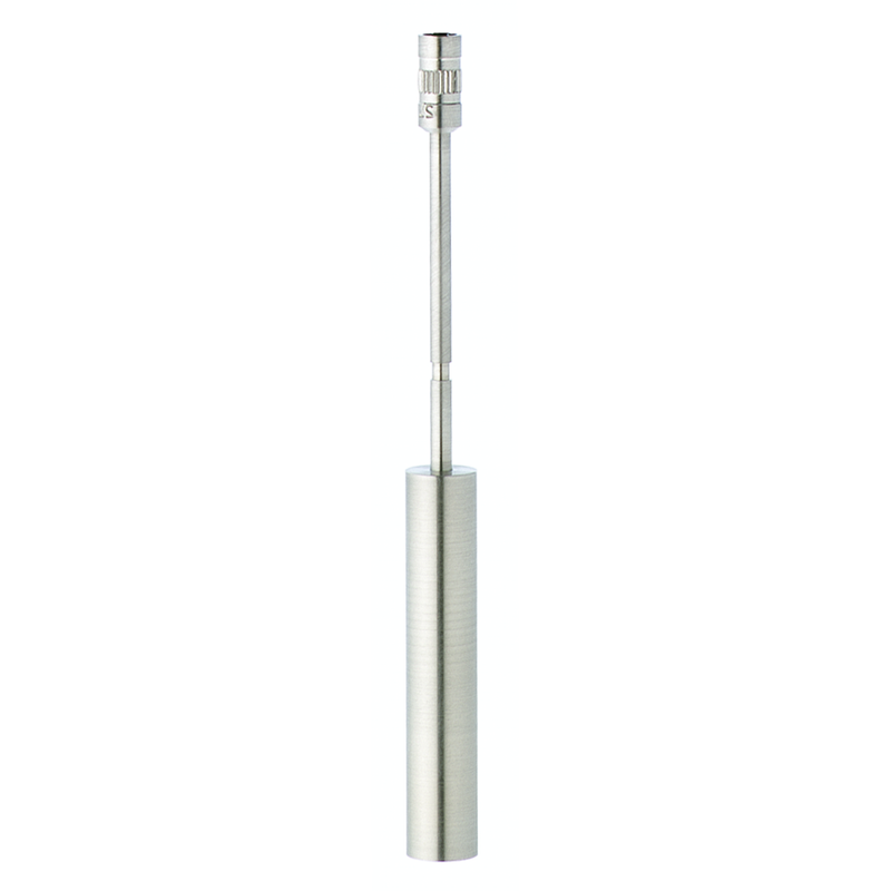 LV Cylindrical spindles are particularly valuable when measuring non-Newtonian fluids and are applicable to any AMETEK Brookfield Viscometer or Rheometer with LV torque range.