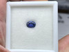Montana Yogo Sapphire Oval .97ct 