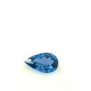 Montana Yogo Sapphire Pear Teardrop 1.09ct Loose Stone