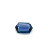 Montana Yogo Sapphire Elongated Hexagon 1.19ct 