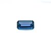 Montana Yogo Sapphire Emerald Cut Rectangle 1.40ct