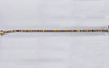15 ct Multi Color Oval Sapphire Bracelet