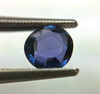 Montana Yogo Sapphire Round .85 ct 