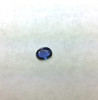  Montana Yogo Sapphire Oval .77 ct 