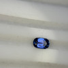 Montana Yogo Sapphire Elongated Cushion Cut Loose Stone .82 ct