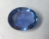 Montana Yogo Sapphire Oval .36 ct 