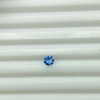 Montana Yogo Sapphire Loose Stone Round .26ct