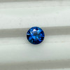 Montana Yogo Sapphire Loose Stone Round .56ct 4.76mm