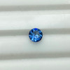 Montana Yogo Sapphire Loose Stone Round .71ct 5.28mm