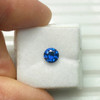 Montana Yogo Sapphire Loose Stone Round .74ct 5.35mm