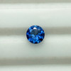 Montana Yogo Sapphire Loose Stone Round .74ct 5.40mm