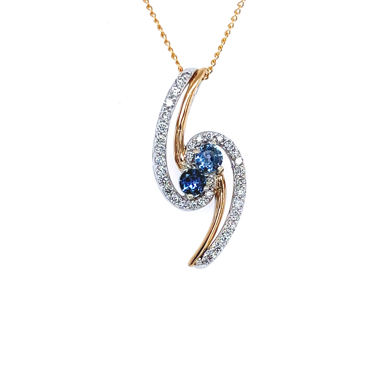 MORELLATO 5408 CIONDOLO １POINT DIAMOND CIRCLE NECKRACE ZEUS 2023-07-02-21-31-17__33096.