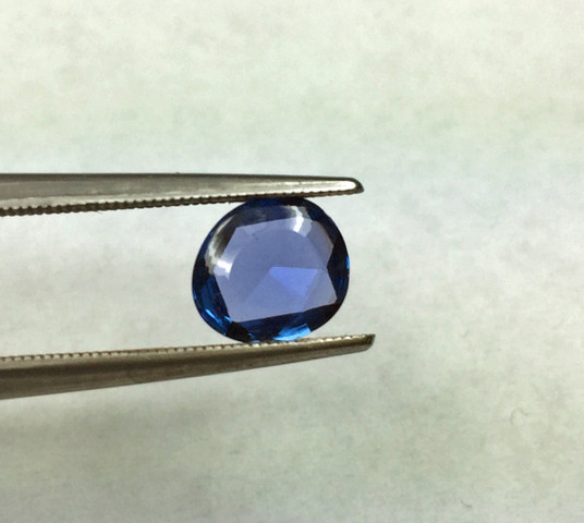 Montana Yogo Sapphire Oval 1.01 ct  Montana Yogo Sapphire Oval 1.01 ct