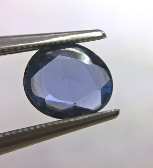 Montana Yogo Sapphire Oval .71 ct  Montana Yogo Sapphire Oval .71 ct