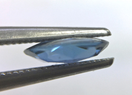 Montana Yogo Sapphire Oval .63 ct  Montana Yogo Sapphire Oval .63 ct