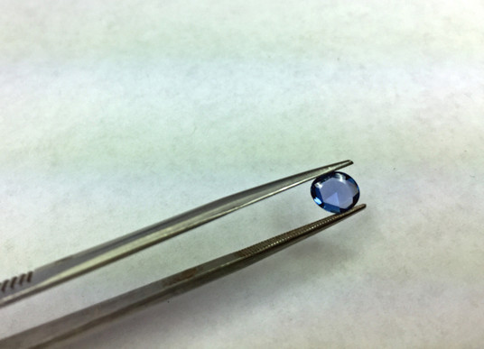 Montana Yogo Sapphire Oval .63 ct  Montana Yogo Sapphire Oval .63 ct