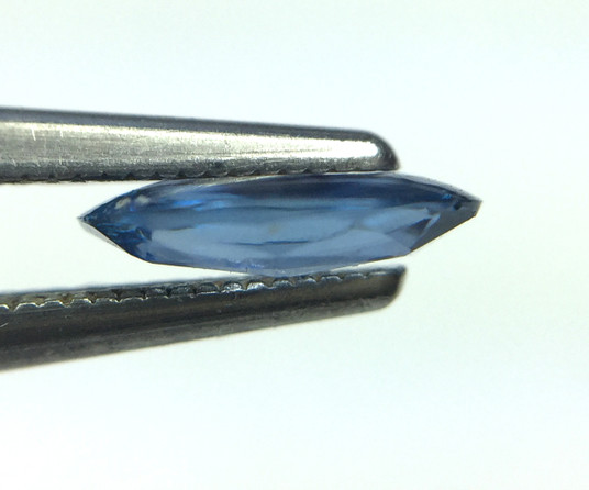 Montana Yogo Sapphire Oval .44 ct  Montana Yogo Sapphire Oval .44 ct