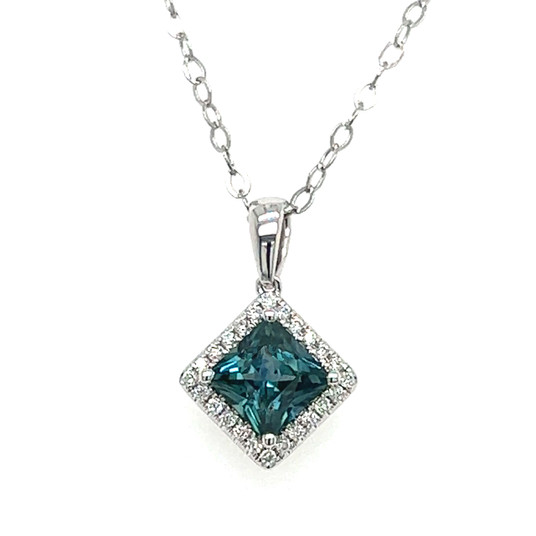 ネックレス・ペンダント Whisper Melt Ice Cream Necklace AMALI-N1116SD-16-A-5495-