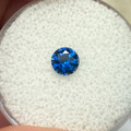 Montana Yogo Sapphire Loose Stone Round .62ct 5.10mm