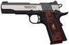 Browning 1911-380 Pro Black Label Medallion 3.62" BBL 8 Rd 380ACP