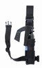 Tuff Products Ambidextrous MK9 Thigh Holster Black 8901-NYA-MK9
