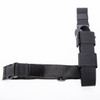 Tuff Products Ambidextrous MK9 Thigh Holster Black 8901-NYA-MK9