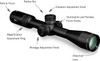 Vortex Optics Viper PST Gen II 3-15x44mm Rifle Scope EBR 4 Reticle