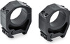 Vortex Precision Series PMR 30mm Scope Rings High Black PMR-30-126